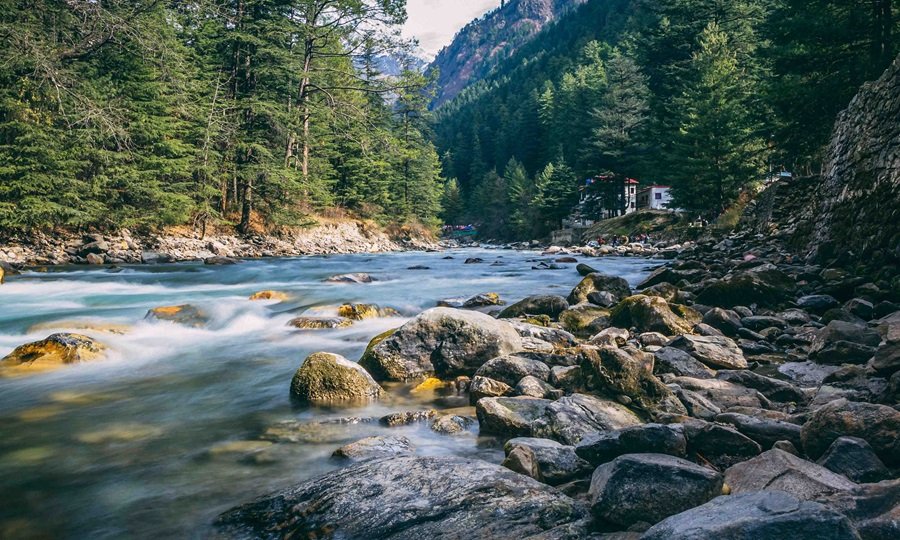 Shimla Manali To Kasol Tour Package
